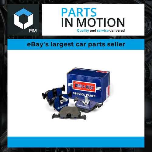 Brake pads set fits bmw - brake,