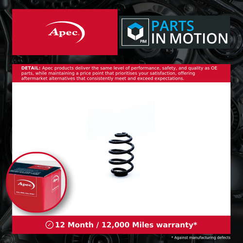 Coil springs - coil,