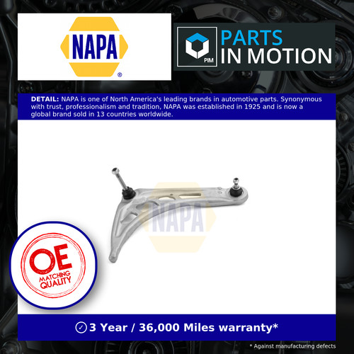 Wishbone suspension arm fits - suspension,
