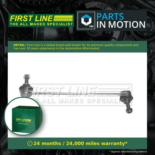 Anti roll bar - anti,