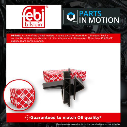 Timing chain guide fits bmw - guide,