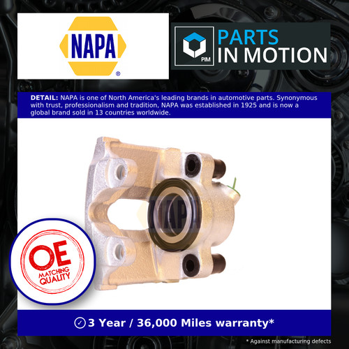 Brake caliper fits bmw 330 - brake,