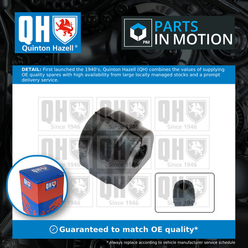 Anti roll bar - fits, bmw