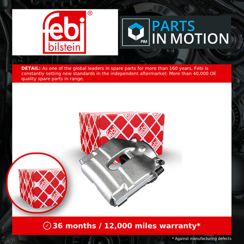 Brake caliper fits - 330, e46