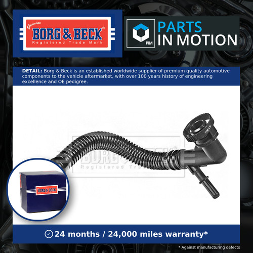 Crank case breather - crank, bmw