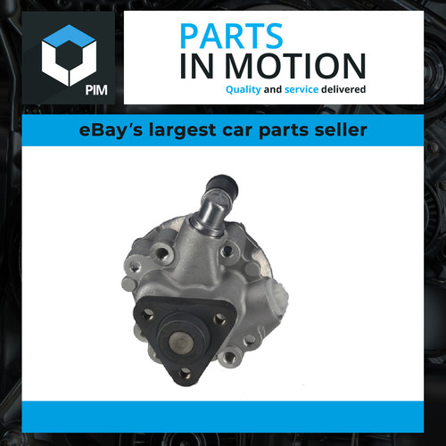 Power steering pump fits - power, bmw
