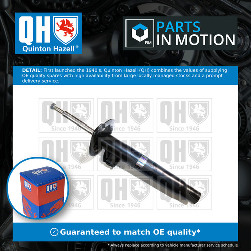 Shock absorber - shock,