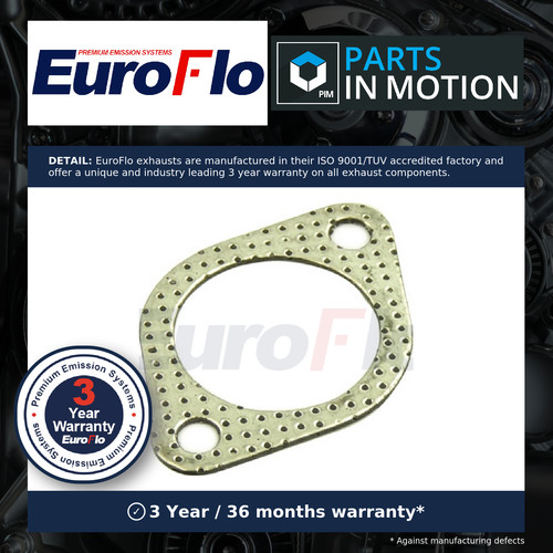 Exhaust gasket fits bmw 330 - fits,