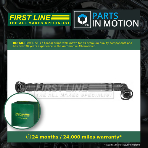 Crank case breather - crank,