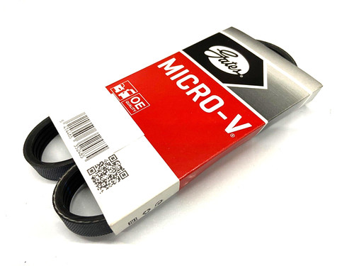 Gates multi ribbed drive belt - gates,