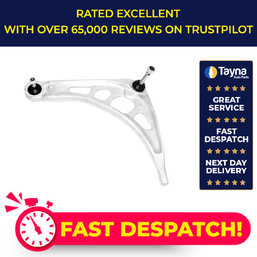 Wishbone suspension arm - suspension, fits