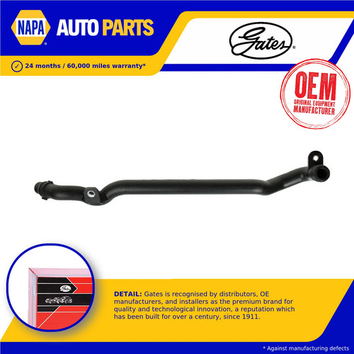 Heater hose fits bmw 330 - hose,