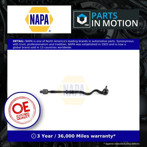 Inner rack end fits bmw - fits, 330