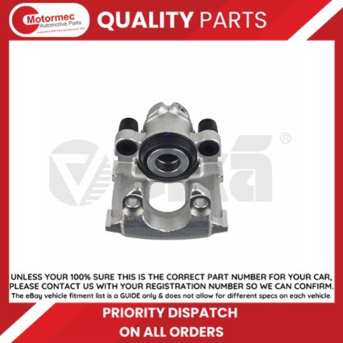 Vika rear right brake caliper - vika,