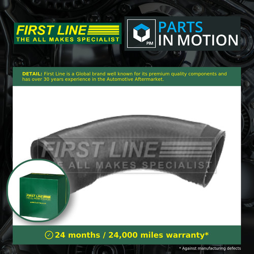 Turbo hose fits - turbo,
