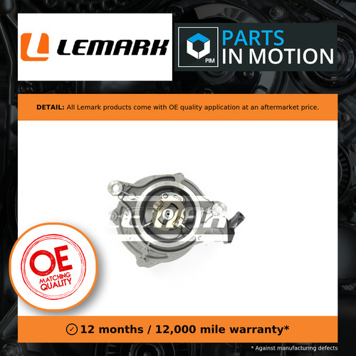 Vacuum pump fits - bmw, 330