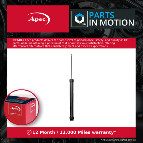 Shock absorbers fits - shock,