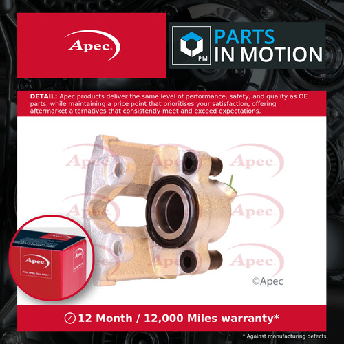 Brake caliper fits - fits, 330