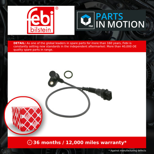 Camshaft position sensor fits - sensor,