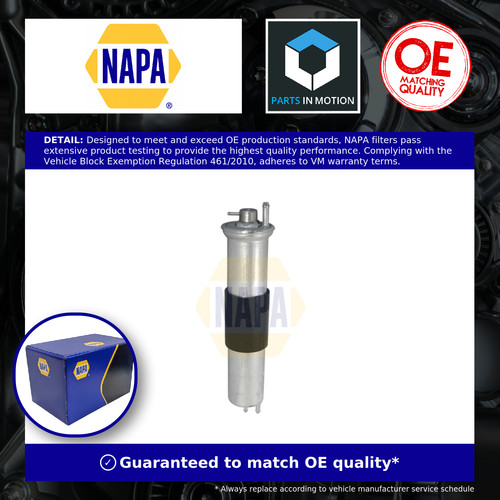 Fuel filter fits bmw - bmw, 330