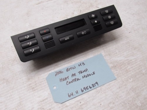 Bmw 330 e46 heater - 06,