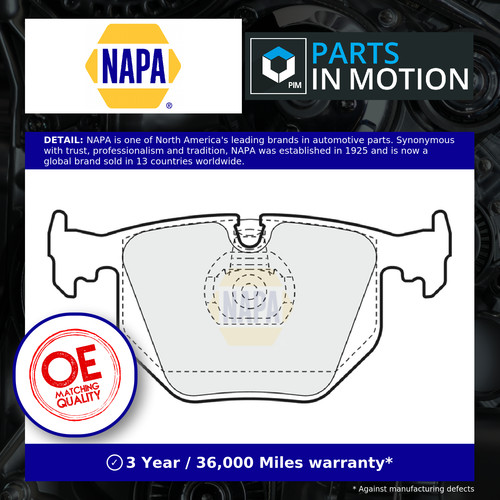 Brake pads set - set, 330