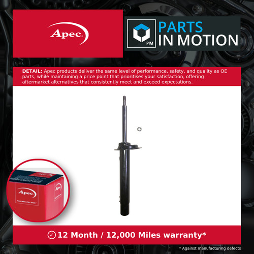 Shock absorber - absorber, handed)