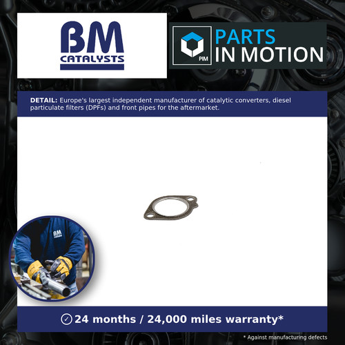 Catalytic converter fitting - converter,