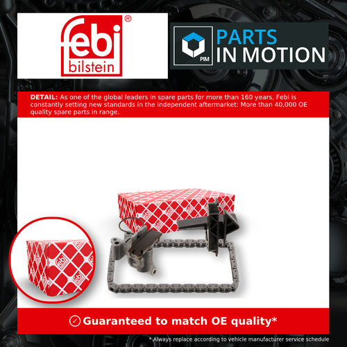 Timing chain kit - chain, 330