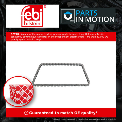 Timing chain fits - fits, bmw