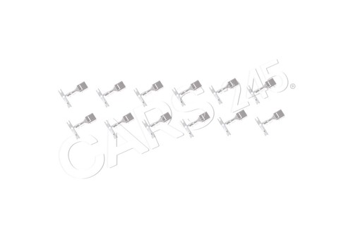 10x genuine bmw mini - 10x, i