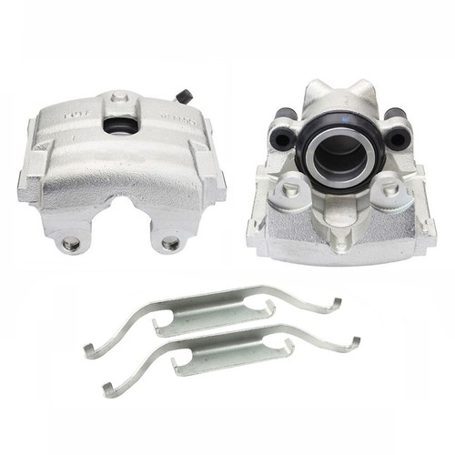 Pair front brake calipers - calipers, &