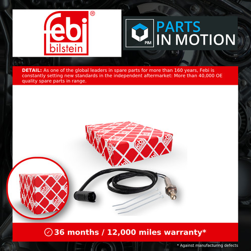Lambda sensor fits bmw 330 - lambda,