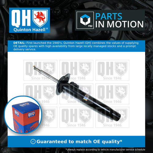 Shock absorber - shock, handed)