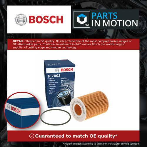 Oil filters fits - 5x, 330