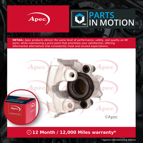 Brake caliper fits - caliper,