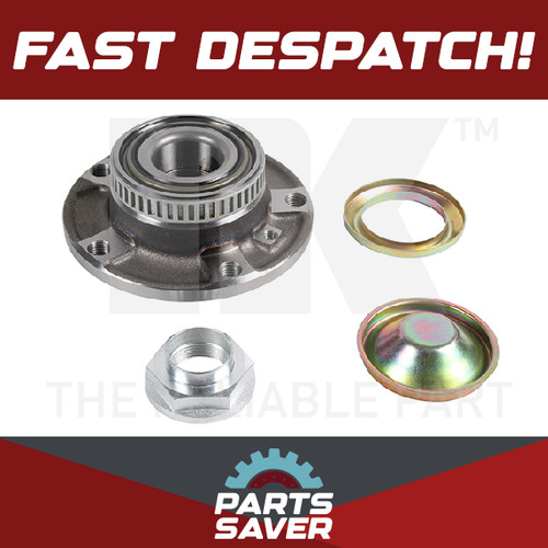 Wheel bearing kit fits bmw - kit,