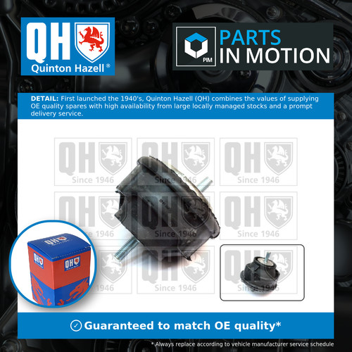 Engine mount fits bmw - engine,