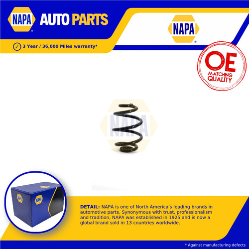 Coil springs - (pair, set)