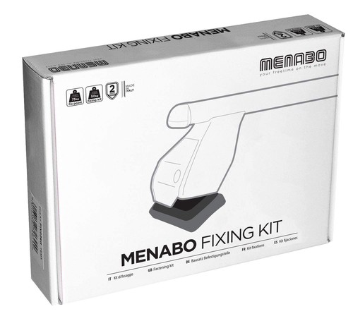 Menabo fixing kit fix point - fixing,