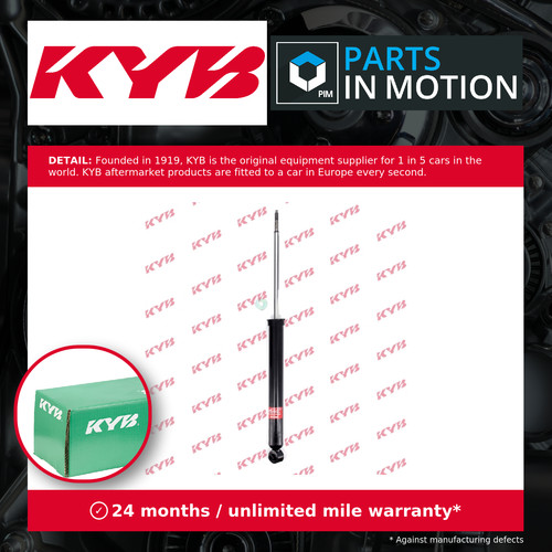 Shock absorbers fits - 2x,