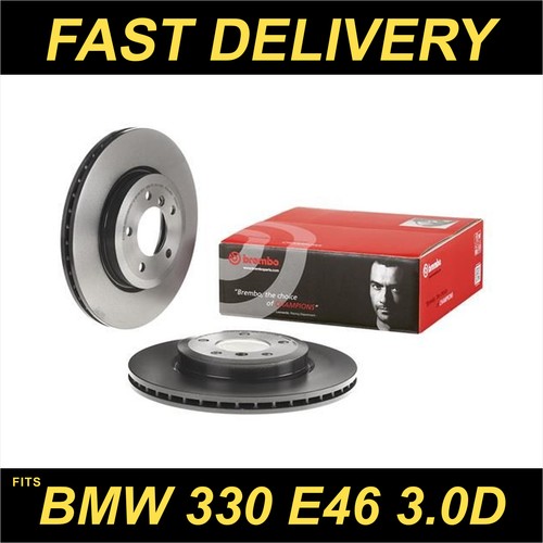 Brembo brake discs - discs, pair