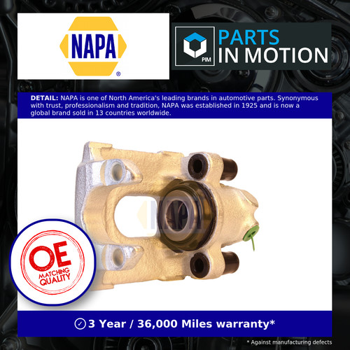 Brake caliper fits bmw - caliper, e46