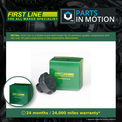 Radiator cap fits - 330, e46