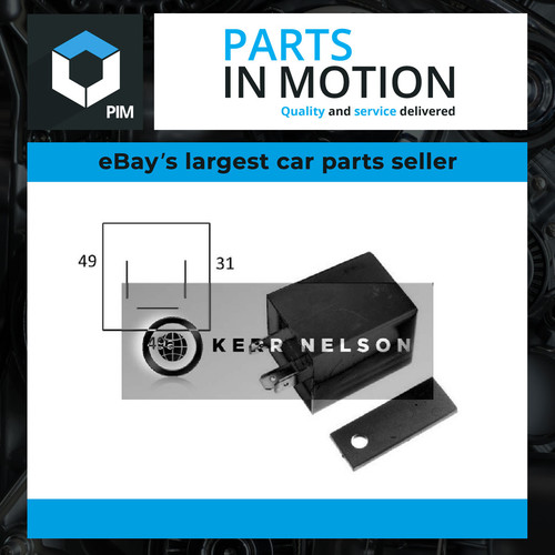 Flasher unit fits bmw - flasher,
