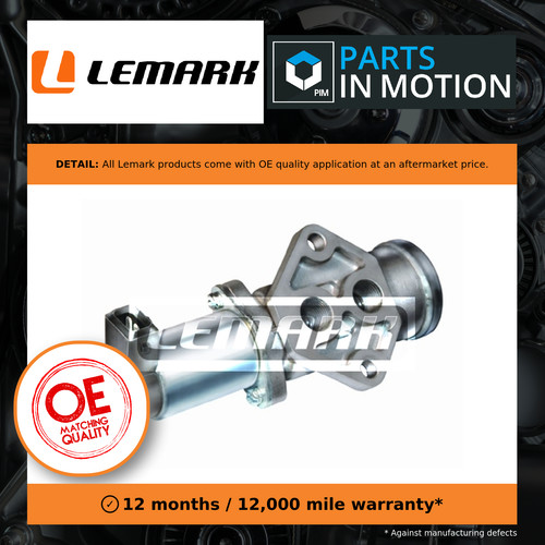 Idle control valve - idle, bmw