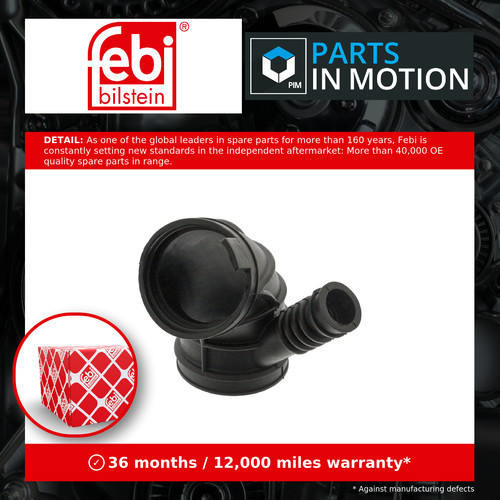 Air filter hose fits - air,