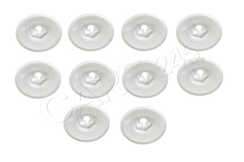 Original sheet metal nut - , 10pcs