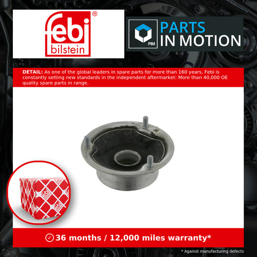 Top strut mountings - 2x, (pair)