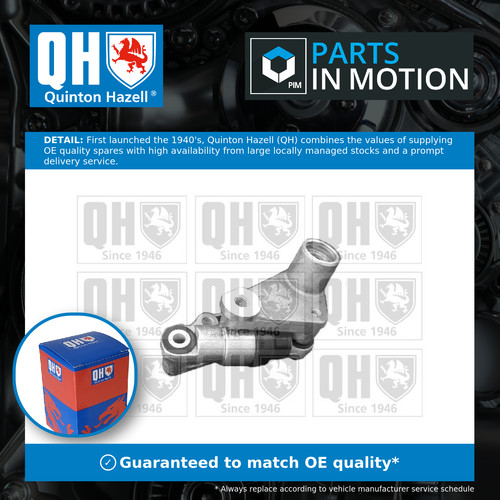 Aux belt vibration damper - belt,